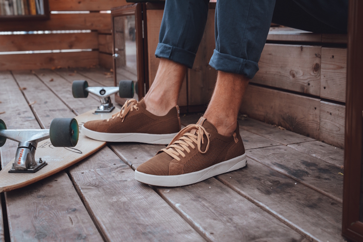 Saola Cannon Knit M 2.0 - Chocolate