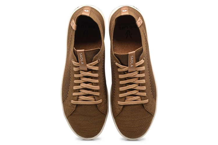 Saola Cannon Knit M 2.0 - Chocolate