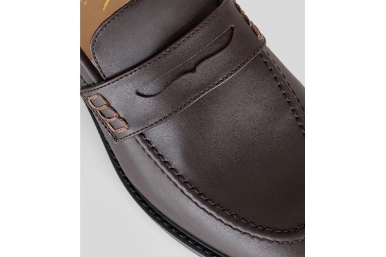 Solari Milano Loafer Woman - Brown
