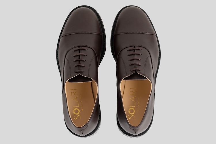 Solari Milano Oxford Woman - Brown