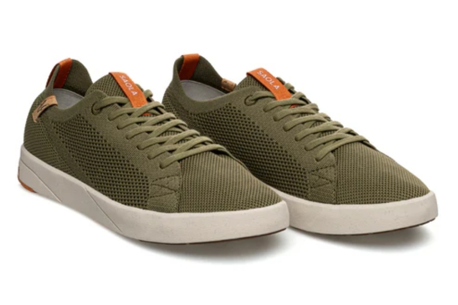Saola Cannon Knit 2.0 M Olive