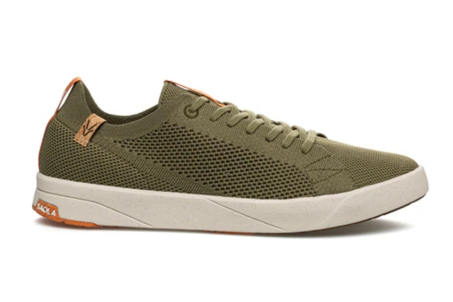 Saola Cannon Knit 2.0 M Olive