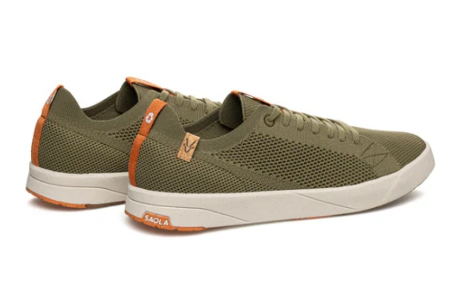 Saola Cannon Knit 2.0 M Olive