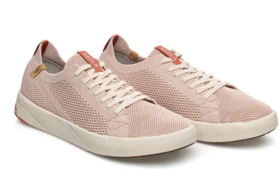 Saola Cannon Knit 2.0 W Faded Rose