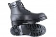 Vegetarian Shoes Euro Safety Boot - Zwart