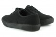 vegetarian shoes - Kennedy Shoe - Black