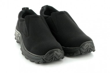 vegetarian shoes - Kalahari Shoe - Black