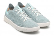 Saola Cannon Knit 3 W - Pale Blue