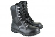 Vegetarian Shoes Recon Boot - Zwart