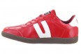 Vegetarian Shoes Cheatah - Red