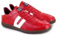 Vegetarian Shoes Cheatah - Red