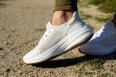 8000Kicks Hemp Runners - Pearl White