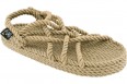 Nomadic State Of Mind JC Sandal - Double Decker - Camel