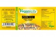 Veganicity Selenium 200mcg