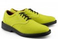 Eco Vegan Shoes London walker - Lime