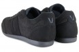 Vegetarian Shoes Panther 2 Hemp Sneaker - Black