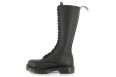 Airseal 20 Eye Boot - Zwart - van vegetarian Shoes