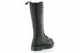 Airseal 20 Eye Boot - Zwart - van vegetarian Shoes