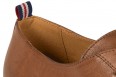 Gentleberg Albert Cap Toe Derby - Cognac