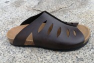 BioWorld Footwear Cabo de Gata Sandal - Dark Brown