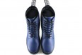 Vegetarian Shoes Airseal Boulder Boot - Blue