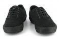 vegetarian shoes - Kennedy Shoe - Black