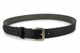 Vegetarian Shoes Town Belt - Zwart