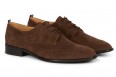 Gentleberg Kobus Wingtip Derby - Brown