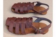 BioWorld Footwear Barefoot Sandaal Sierra - Brown