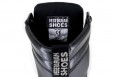 Vegetarian Shoes Euro Safety Boot - Zwart