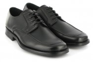 Vegetarian Shoes Suit Shoe - Black