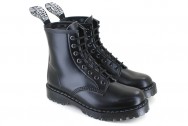 Vegetarian Shoes Airseal Boulder Boot Country Smooth - Black