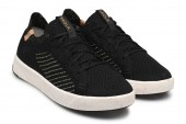 Saola Cannon Knit 3 W - Black / Gold