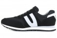 Vegetarian Shoes Vegan Runner - Black