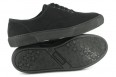 vegetarian shoes - Kennedy Shoe - Black