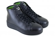 Vegetarian Shoes Alpha Apple Dream - Black