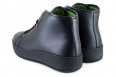 Vegetarian Shoes Alpha Apple Dream - Black