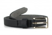 Vegetarian Shoes Skinny Belt