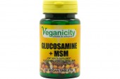 Veganicity Glucosamine HCL + MSM