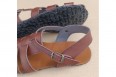BioWorld Footwear Barefoot Sandaal Sierra - Brown