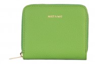 Matt & Nat Wallet Grain Rue - Peppermint
