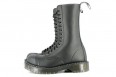 Airseal 14 Eye Boot - Zwart - van vegetarian Shoes