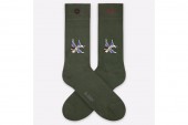 A-dam Sokken A-dam Bird - Green