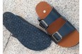 BioWorld Footwear Barefoot Sandaal Victoria - Black