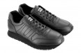 Vegetarian Shoes Vegan Runner - All Black (vegetan)