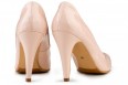 Eco Vegan Shoes Estelle high heels - Nude