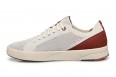 Saola Cannon Knit W 2.0 - White / Burgundy