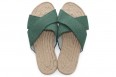 Tropicca Cross Sandal - Groen