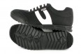 X Trainer - Zwart/Wit - van vegetarian Shoes