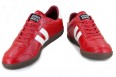 Vegetarian Shoes Cheatah - Red